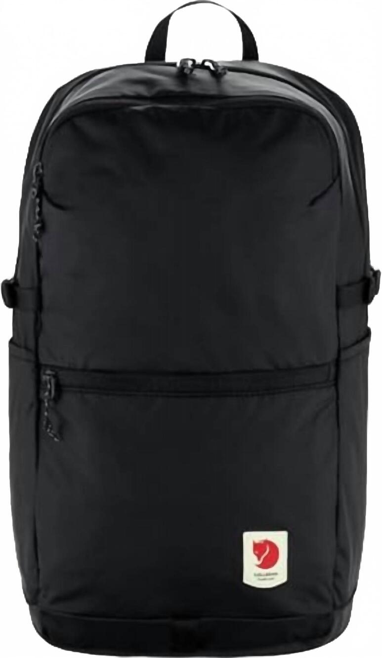 NEW FJALLRAVEN high coast unisex backpack in black